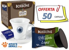 Café borbone mélange light - borbone,