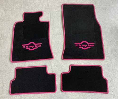 Tapis pour voiture - tapis, sol