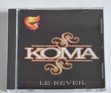 Cd Rap fr français " Koma Le