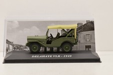 DELAHAYE VLR 1949 IXO 1/43