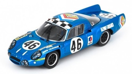 Modèle statique diecast spark - statique,