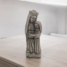 Charmante statuette de Sainte