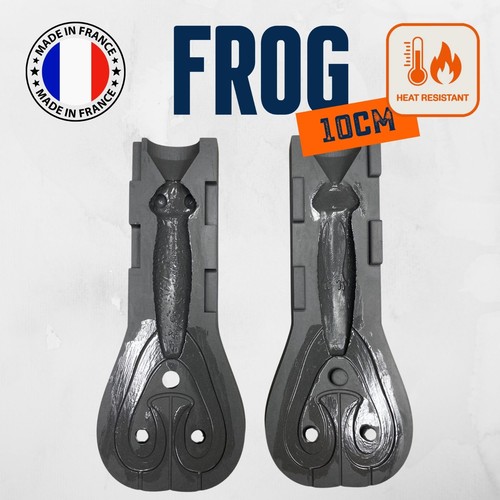 Moule grenouille pour - 10, cm