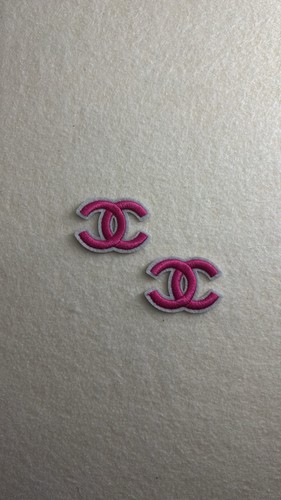 Patch chanel rose - chanel,