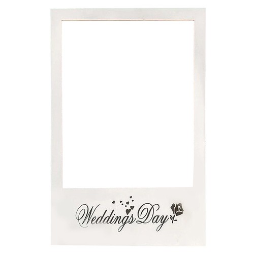 Pcs photobooth mariage - mariage, cadre