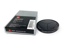 [EXCELLENT ÉTAT] Bouchon d'objectif automatique LEICA pour D-Lux7 8 type109 1...