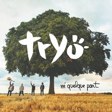 Tryo NÃ© Quelque Part (CD)