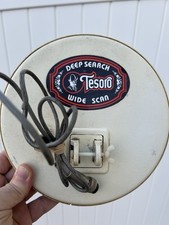 Vintage! TESORO 8.5” DD