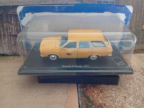 Renault break 1971 poste - renault,