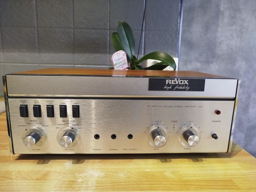 Amplificateur hifi vintage - hifi,