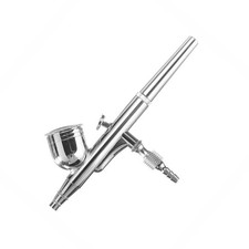  100 Pcs Airbrush Sprayer Nozzle Pulverisateur Electrique Kit Aérographe Avec