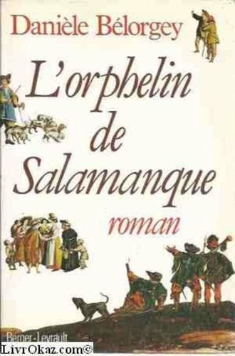 Orphelin salamanque avec - salamanque, (avec