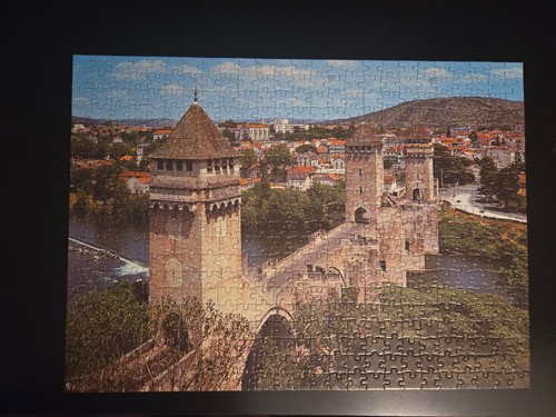 Puzzle 500 pièce - , de