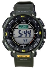 Montre Casio Proterk Solaire