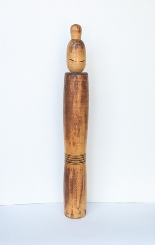 Kokeshi ombre légère - kokeshi, légère"