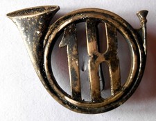 INSIGNE BERET  18° REGIMENT