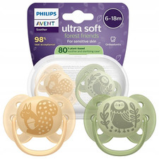 NEUF sucettes Philips Avent