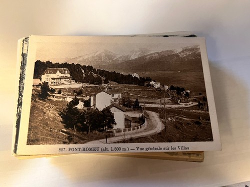 Lot 100 cartes - lot, postales