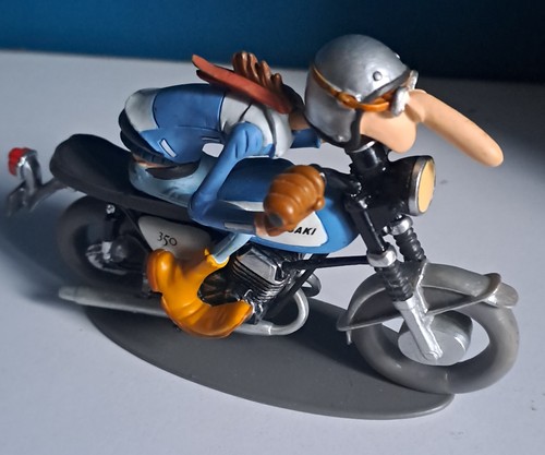 Figurine joe bar team - bar,
