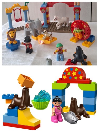 Lego duplo lots - 5593, +