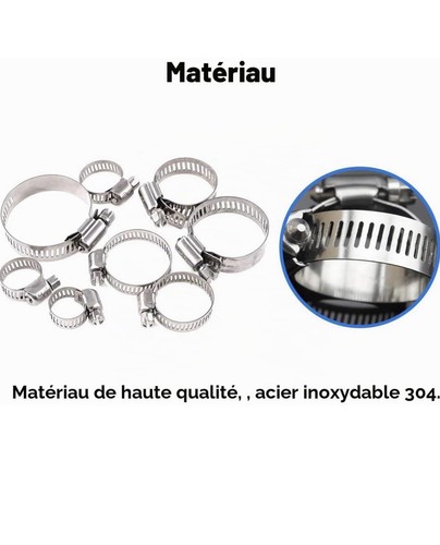 Assortiment 104 colliers de - colliers,