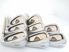 Set de fers XXIO PRIME 5.6.7.8.9.P.A.S Graphite SP800 Flex R