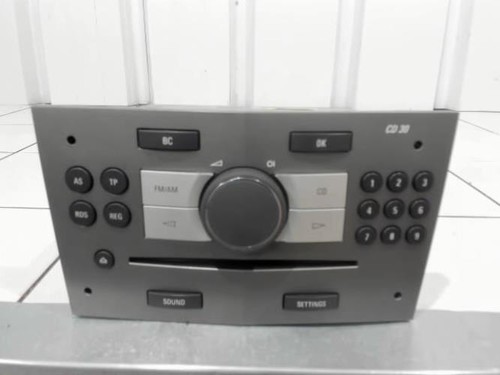 Autoradio origine opel - d'origine,