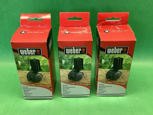 Lot weber 6414 caster - 3,