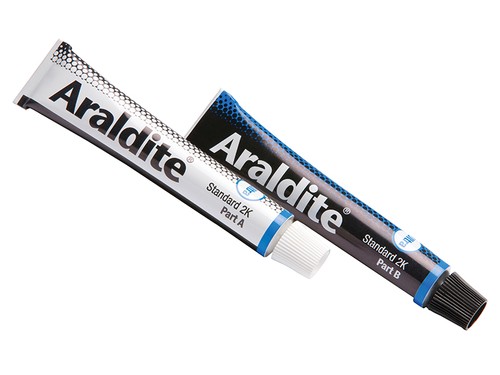 Araldite standard époxy - Époxy, 2