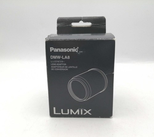 Panasonic dmw la8 - panasonic, adapter