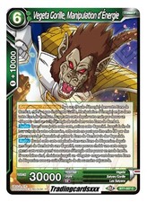 ♦Dragon Ball Super♦ Vegeta Gorille, Manipulation d'Energie : BT7-057 C -VF-