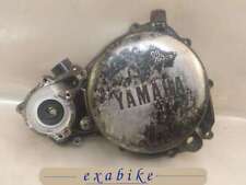 couvercle moteur gauche pour Yamaha YZ 125  de 1981 (4V2)