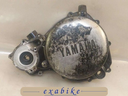 Couvercle moteur gauche - couvercle,