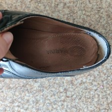 Chaussures de costume homme en très bon état San Marina T:42