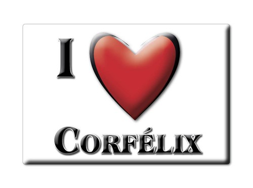 Aimant sur corfélix haute - sur, corfélix,