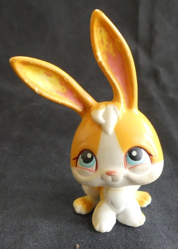 Petshop lapin hasbro 2008 - petshop,