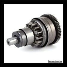 Lanceur Roue Libre Pignon de