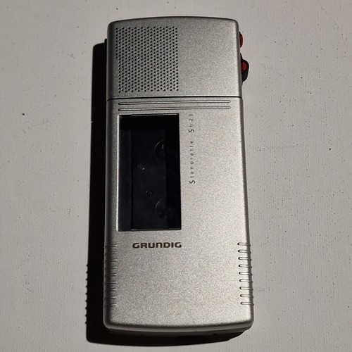 Micro cassette grundig - micro,