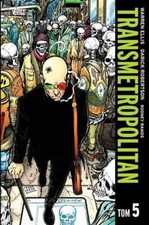 Transmetropolitan T 5 WARREN