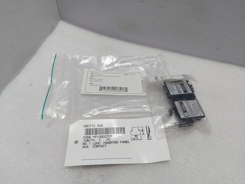 Toshiba ax2 contact aux 1b - ax2, 1a