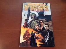 Dark Horse Comics Star Wars Shadows of the Empire RARE 1st Edition 1997 