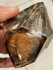 Minéraux collection. Quartz fumé. 1835.0 ct. Massif du Mont-Blanc, Haute-Savoie