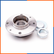 Moyeu de roue arrière pour