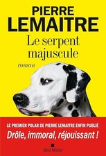 Le Serpent majuscule -