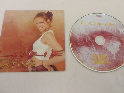 Musique titres lorie - cd,
