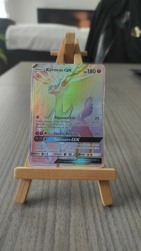 Carte pokémon xerneas - xerneas, gx