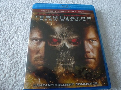 Blu ray terminator - blu,
