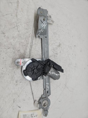 Leve vitre electrique arriere