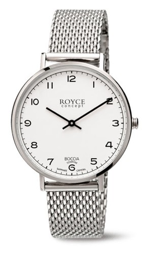 Boccia titanium royce 3590 - boccia, 3590-08