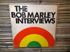 SUPER RARE ORIGINAL BOB MARLEY